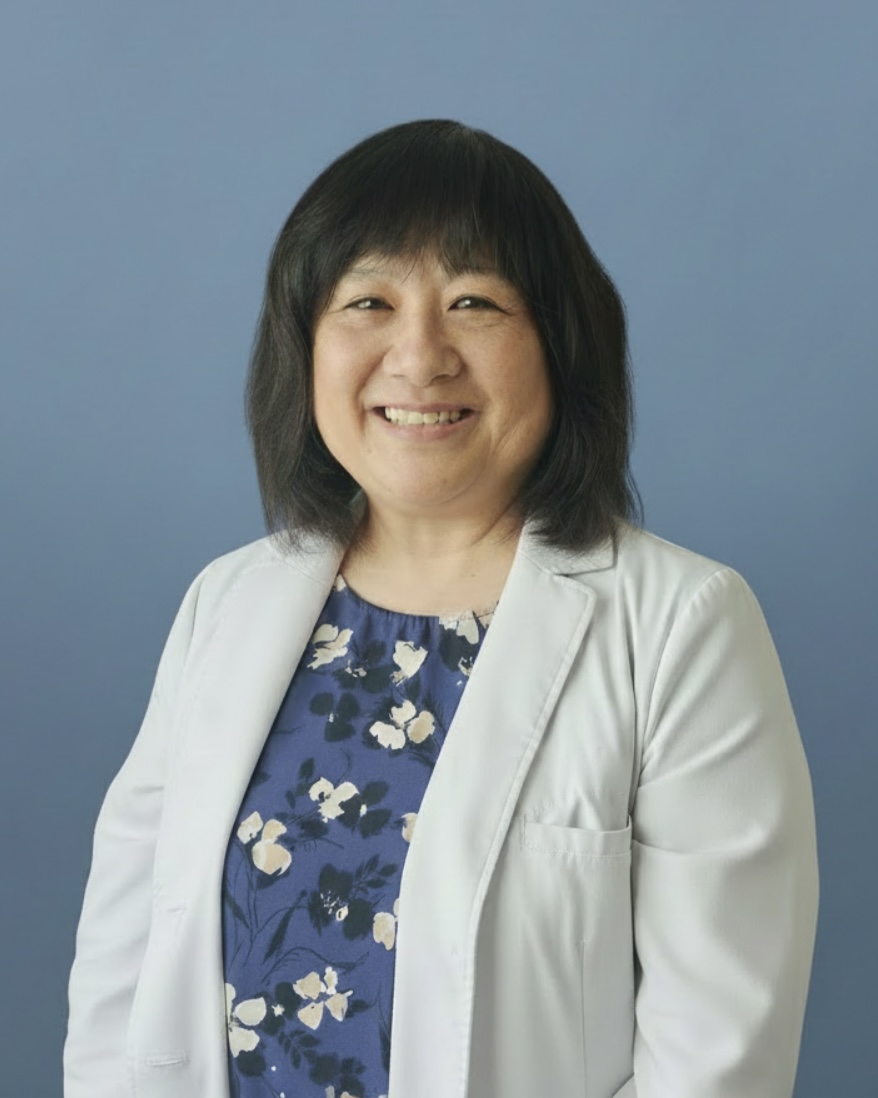 Katherine Tong photo Dr. Kathy Tong