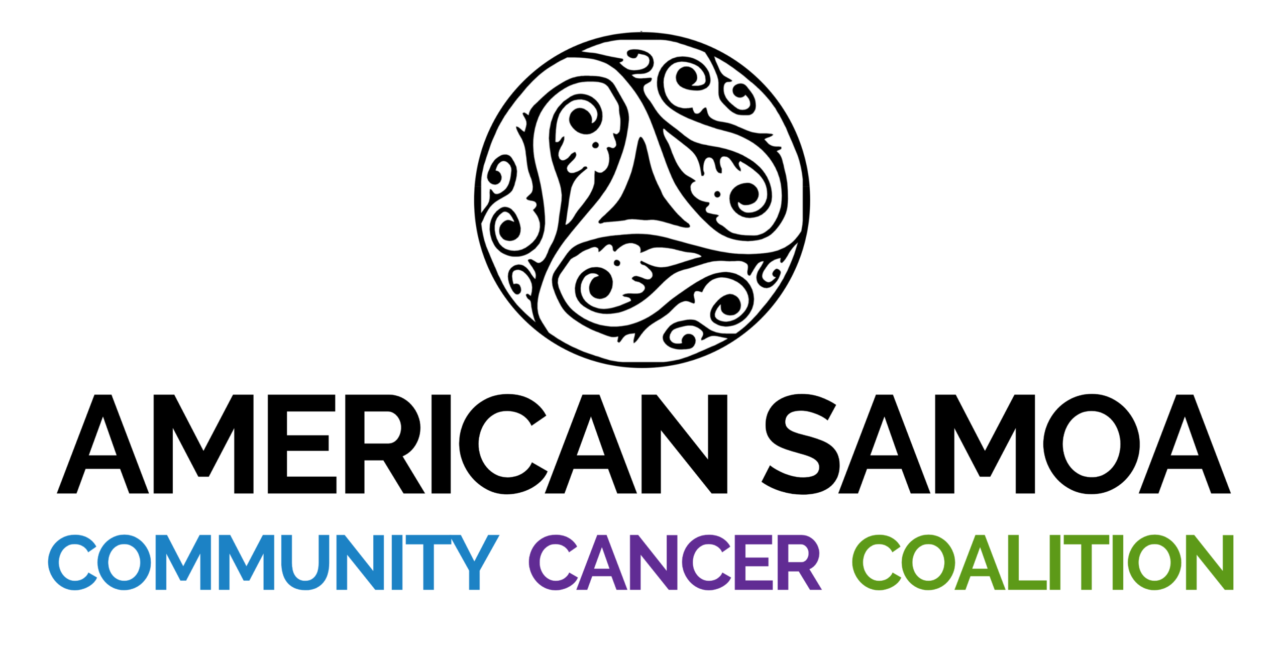 American Samoa Community Cancer Coalition Logo